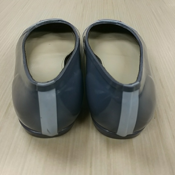 Hunter Gary and Slate Ballet Flats Size 7 - Picture 3 of 8